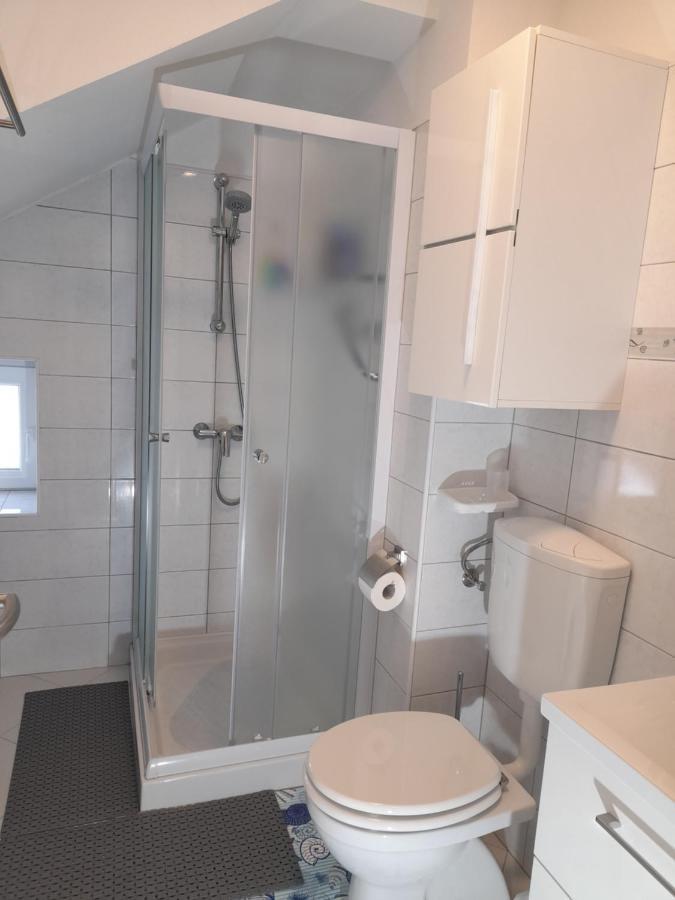 Apartments Donella Умаг Екстериор снимка