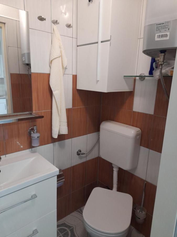 Apartments Donella Умаг Екстериор снимка