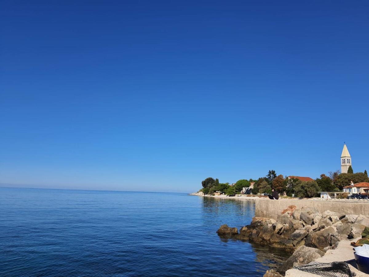 Apartments Donella Умаг Екстериор снимка
