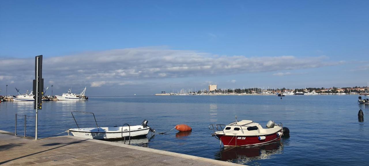 Apartments Donella Умаг Екстериор снимка