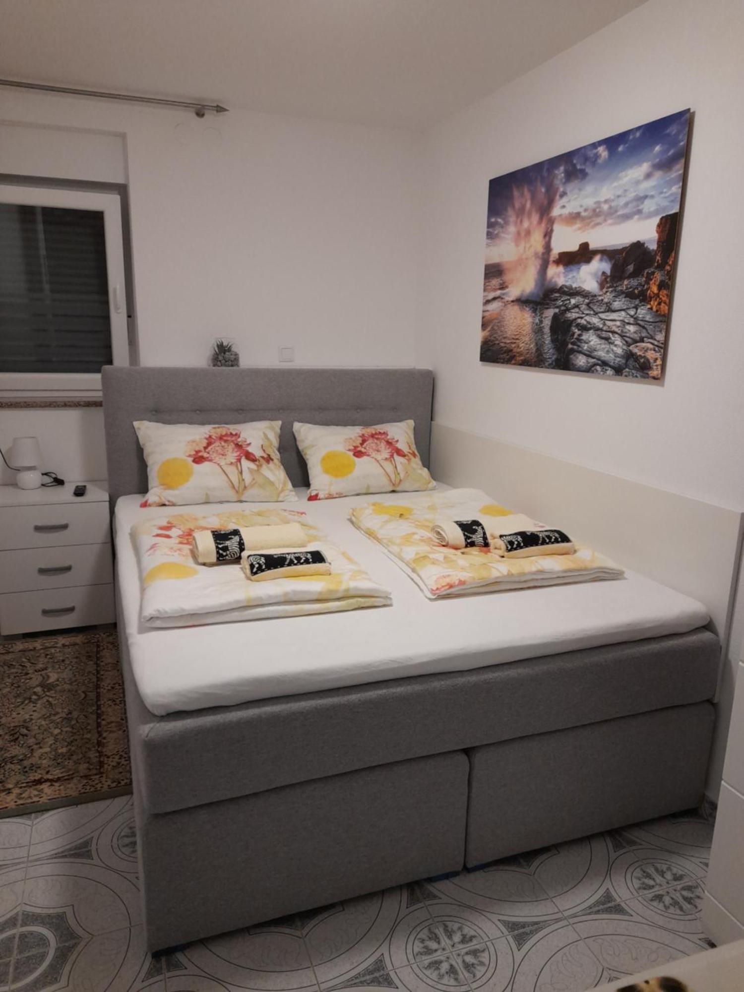 Apartments Donella Умаг Екстериор снимка