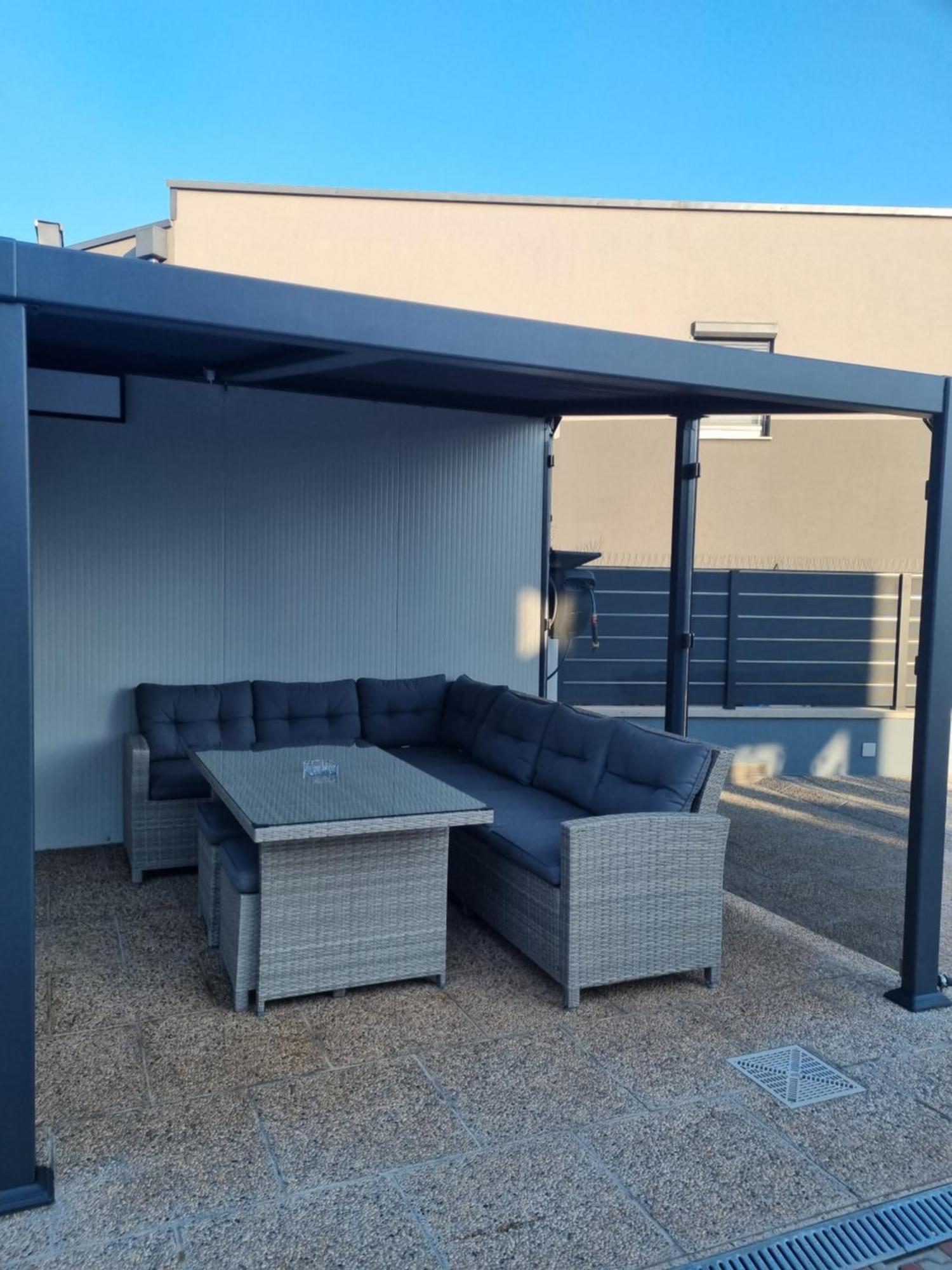 Apartments Donella Умаг Екстериор снимка