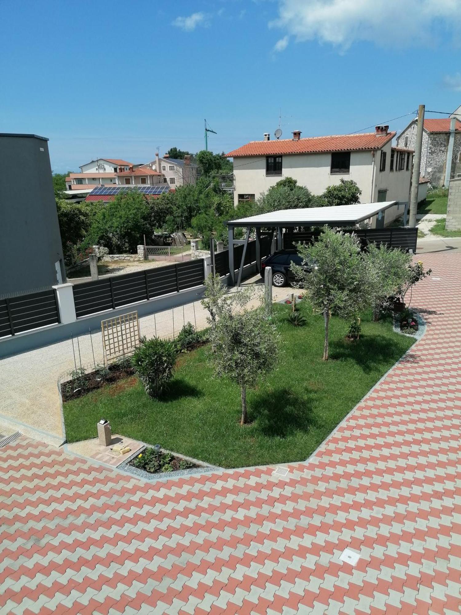 Apartments Donella Умаг Екстериор снимка